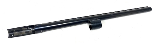 18.75” Remington Arms Model-1100 12 GA. Vent Ribbed Barrel