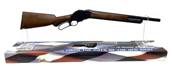 Interstate Arms Norinco Model 1887 Lever Action 12 GA. Shotgun in Box