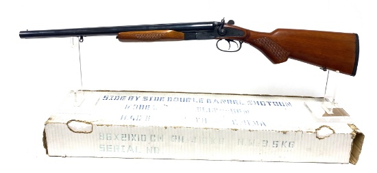 LNIB Intrac Arms SL12 Side-by-Side Coach Shotgun