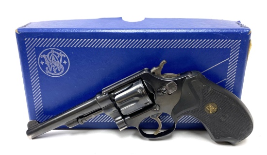 Smith & Wesson .32 Long J-Frame Revolver