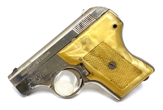 Smith & Wesson 61-2 Escort .22 LR Pocket Pistol