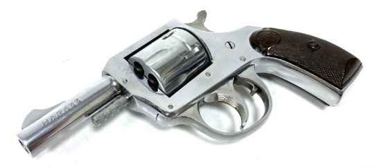 H&R 633 .32 Caliber Double Action Revolver