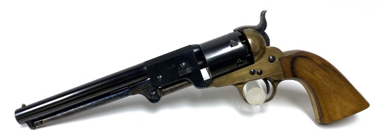 Navy Arms Co. .36 Caliber Blackpowder Revolver