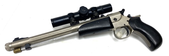 Traditions Buckhunter Pro In-line .50 Caliber Pistol
