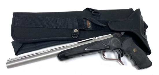 Excellent Thompson Center Arms .45 Colt / .410 GA. Super 14 Pistol
