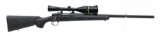Excellent Remington Model 700 .308 WIN. Bolt Action Rifle with Leupold Vari-X III 4.5-14x50mm Scope