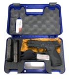 Excellent Smith & Wesson M&P 45 Stainless .45 AUTO Semi-Automatic Pistol