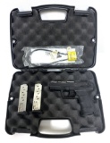 Excellent Walther PK380 Semi-Automatic .380 AUTO Pistol in Gunguard Hard Case