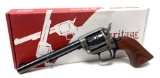 NIB Heritage Rough Rider .22 LR Revolver