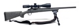 Excellent Remington Model 700 SPS Tactical AAC-SD 6.5 CREEDMOOR Bolt Action Rifle with Scope & Bipod