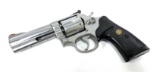 S&W Model 686 .357 Magnum Revolver used by OJ Simpson in CIA Code Name: Alexa