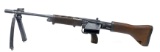 Full Scale Movie Prop German FG 42 Paratrooper Rifle