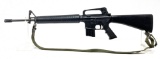 Original U.S. Colt M16A2 AR-15 Rubber Duck Molded Training Rifle with Sling