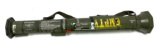 Original Excellent AT4 84mm High Explosive Anti-Tank Weapon - Inert
