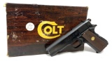1984 Colt MK IV/Series 80 Combat Commander Model 1911 .45 ACP Pistol in Box