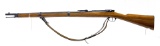 Exceptional Antique Infantry Gewehr M1871/84 German Mauser Repeating Rifle in .45-70 Govt.