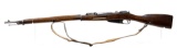 1915 Tula M91 Finn Captured Hex Receiver Mosin-Nagant 7.62x54r Bolt Action Rifle