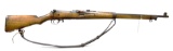 Canadian Military Ross Model 1905 Mark II 3-Star .303 British Straight-Pull Rifle
