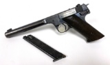 High Standard H-D Military .22 LR Semi-Automatic Pistol