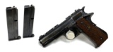 1961 Spanish Llama Especial .22 LR “Mini 1911” Semi-Automatic Pistol w/ 3 Magazines