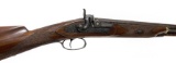 Antique Birmingham Percussion Muzzleloading Single barrel 10 GA Shotgun