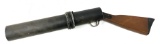 Unique WWII US Naval Signal Light Gun “Blinker Tube” Model 9-S-4240-L