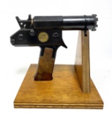 Accles & Shelvoke CASH Captive Bolt Stunning Pistol Tool by Birmingham.6.Eng.