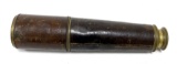 Antique WWI 1914 British Mark III Telescope by T.T. & H. Ltd.