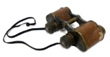 Antique WWI US Army Signal Corps Military Stereo 6x30 Binoculars by Talbot Reel & Mfg. Co.
