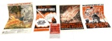 Propaganda Posters from WWII Era