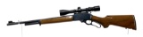 Excellent Rare 1980 Marlin Model 375 Lever Action .375 WIN. Carbine with Scope