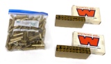 128ct. of .375 WIN. Brass for Reloading