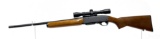Custom Remington Model 742 Woodsmaster .358 WIN. Semi-Automatic Magazine Rifle with Scope