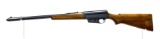 Excellent 1949 Remington Woodsmaster Model 81 Semi-Automatic .30 REM. Magazine Rifle