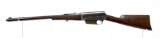 Remington Model 8 Semi-Automatic .30 REM. Magazine Rifle