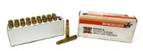 NIB 20rds. of .35 REMINGTON 200gr. Power-Point (SP) Winchester Super-X Ammunition