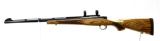 Excellent Remington Model 673 Bolt Action 6.5mm REM. MAG. Rifle with Scope Rings