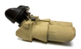 WWII German D.F. 10x80 FLAK 45 Degrees Spotting Binoculars by Emil Busch