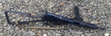 Original WWII British STEN Mk. II Deactivated Display Weapon with Sling & Magazine