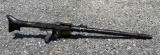 Rare German WWII MG 34 Tanker Panzerlauf Display LMG Inert Gun