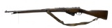 WWI French Berthier Mle M16 8MM LEBEL Bolt Action Rifle with Bayonet