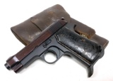 Romanian Contract Beretta Model 1934 Semi-Automatic 9MM SCURT Pistol