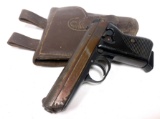 National Security CZ-50 vz. 50 (NB50) .32 ACP Semi-Automatic Pistol with Holster