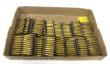300rds. of .223 REM. 55Gr. Blanks on Stripper Clips