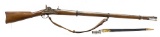 Dixie Gun Works 1863 US Springfield Replica Percussion Blackpowder Musket w/ Bayonet