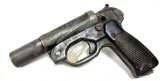 German WWII Leuchtpistole 42 Signal Flare Pistol LP-42 by euh