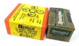 2 Boxes of 6MM (.243