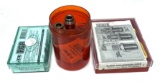 (3) LEE Die sets for Reloading - .223 Remington | .44 Magnum | 9MM Luger/9MM Para