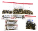 Misc. Lots of rifle & pistol caliber fired brass