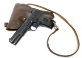 Bringback Russian TT-33 Tokarev RARE Late Date 1949 Semi-Automatic Pistol w/ Holster